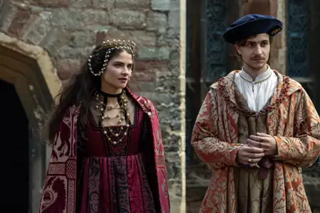 Hiszpańska księżniczka - galeria zdjęć - filmweb