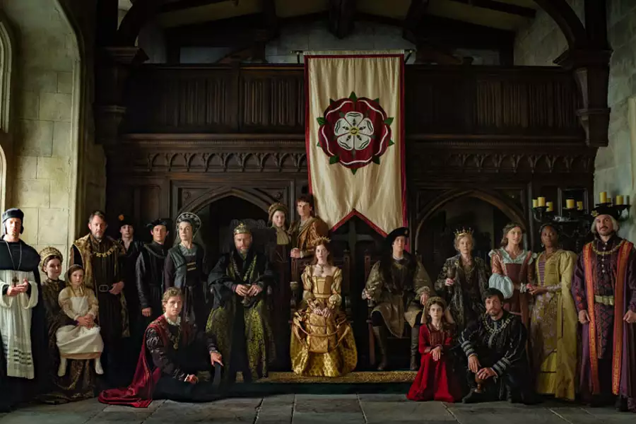 Hiszpańska księżniczka - galeria zdjęć - filmweb