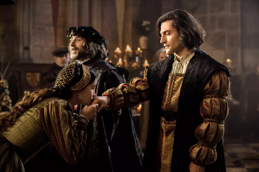 Hiszpańska księżniczka - galeria zdjęć - filmweb