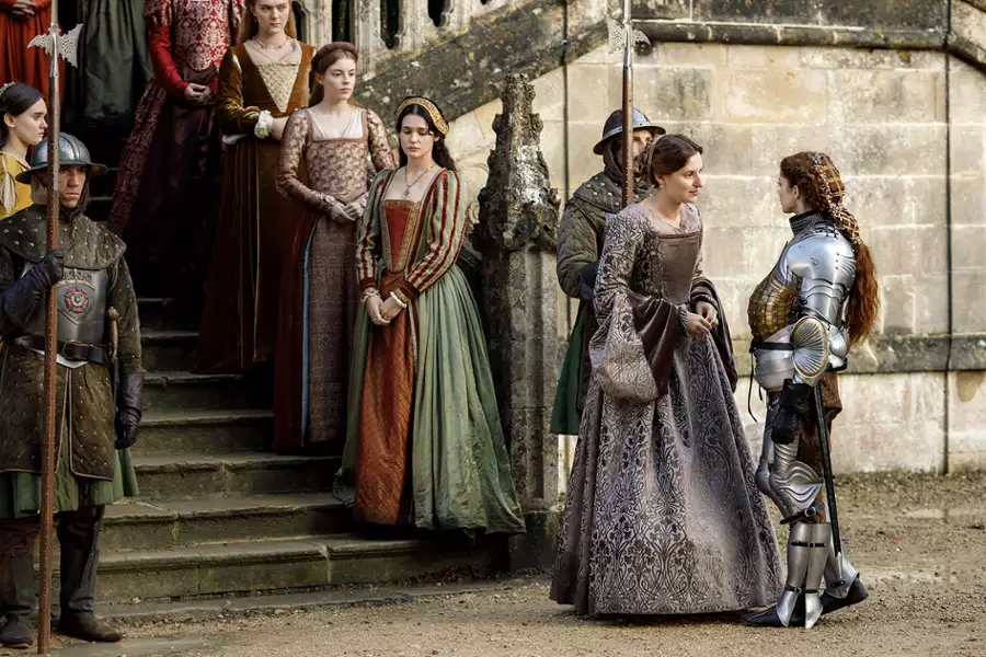 Hiszpańska księżniczka - galeria zdjęć - filmweb