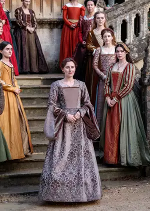 Hiszpańska księżniczka - galeria zdjęć - filmweb