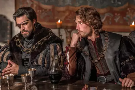 Hiszpańska księżniczka - galeria zdjęć - filmweb