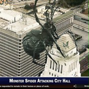 Big Ass Spider - galeria zdjęć - filmweb