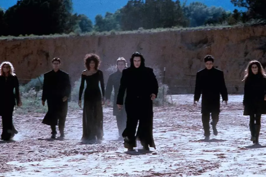 Wampiry - galeria zdjęć - filmweb