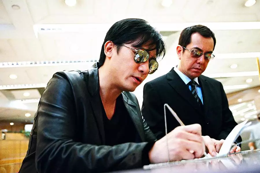 Infernal Affairs: Piekielna gra 3 - galeria zdjęć - filmweb