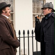 Holmes i Watson - galeria zdjęć - filmweb