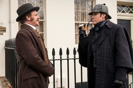 Holmes i Watson - galeria zdjęć - filmweb