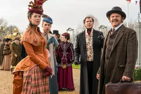 Holmes i Watson - galeria zdjęć - filmweb