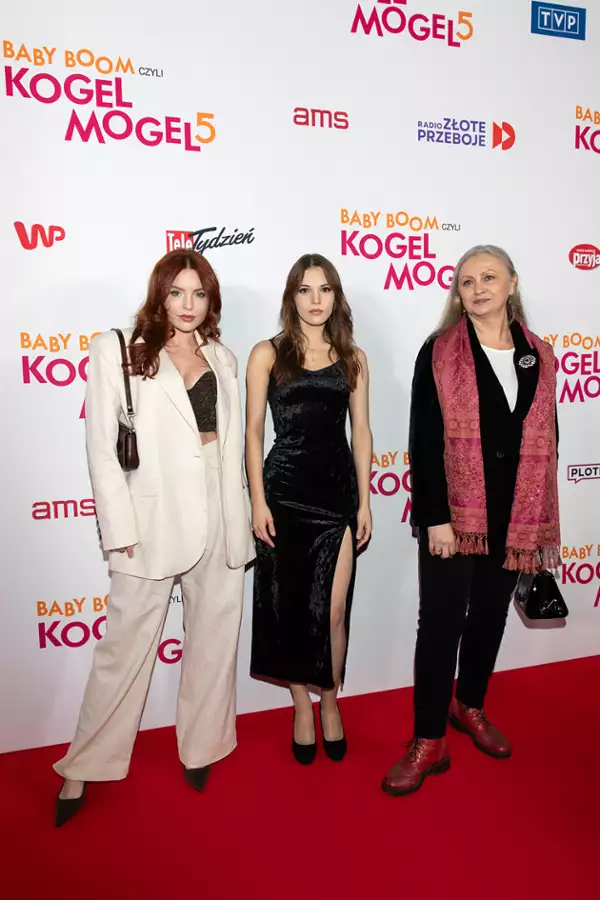 Baby boom czyli Kogel Mogel 5 - galeria zdjęć - filmweb