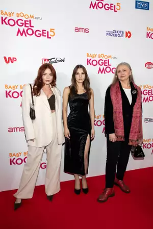 Baby boom czyli Kogel Mogel 5 - galeria zdjęć - filmweb