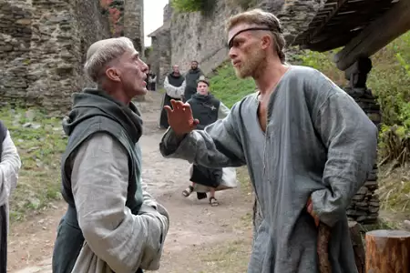 Narcyz i Złotousty - galeria zdjęć - filmweb