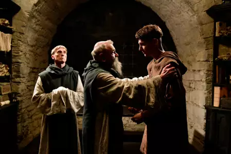 Narcyz i Złotousty - galeria zdjęć - filmweb