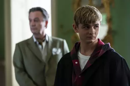 Alex Rider - galeria zdjęć - filmweb