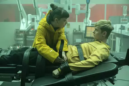 Alex Rider - galeria zdjęć - filmweb