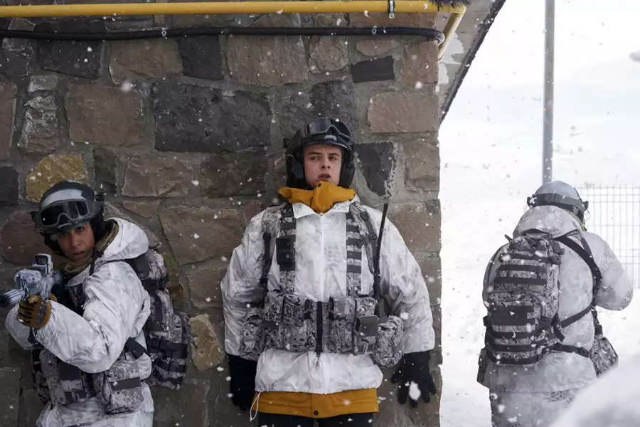 Alex Rider - galeria zdjęć - filmweb