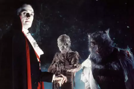 Łowcy potwor&oacute;w - galeria zdjęć - filmweb