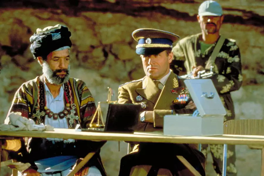 W obliczu śmierci - galeria zdjęć - filmweb