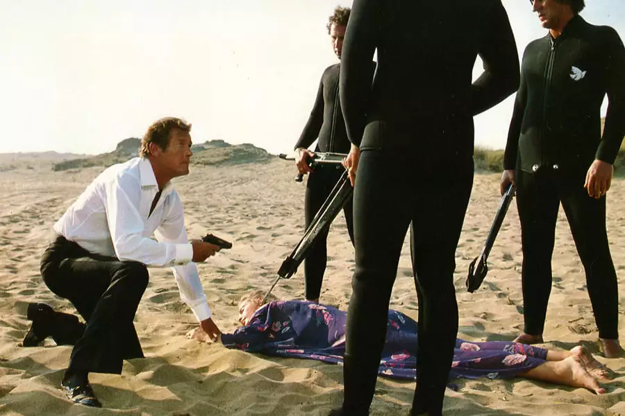 Tylko dla twoich oczu - galeria zdjęć - filmweb