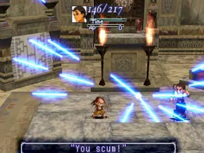 Xenogears - galeria zdjęć - filmweb