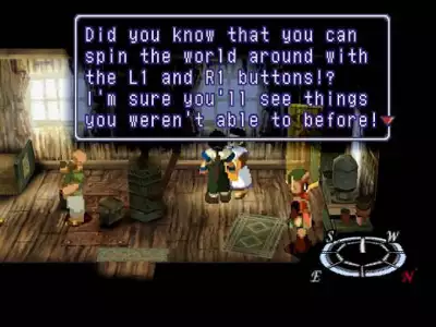 Xenogears - galeria zdjęć - filmweb