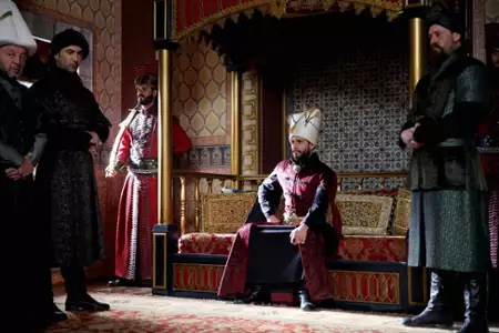 Wspaniałe stulecie: Sułtanka K&ouml;sem - galeria zdjęć - filmweb