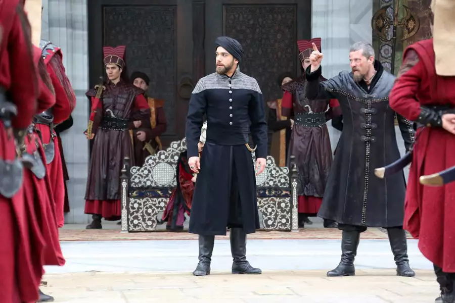 Wspaniałe stulecie: Sułtanka Kösem - galeria zdjęć - filmweb
