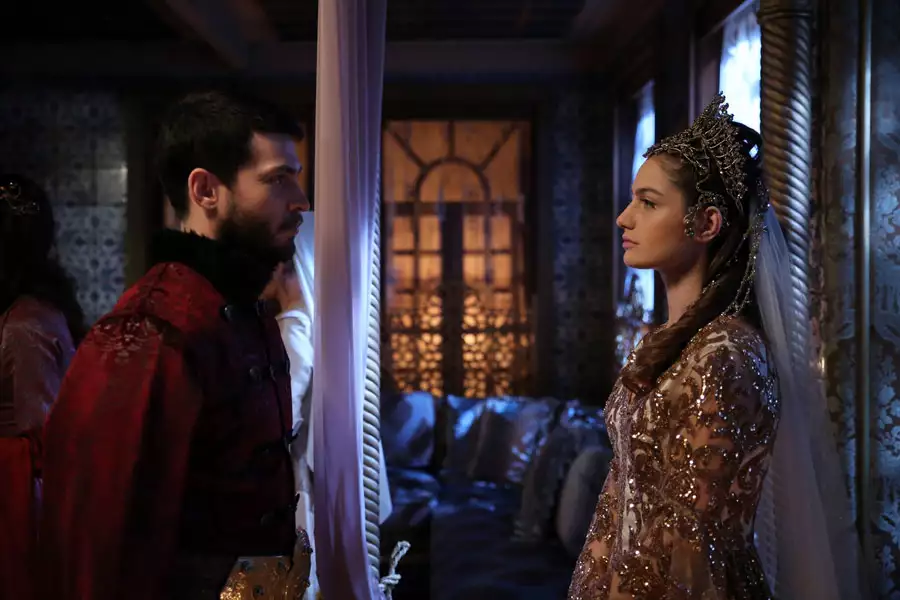 Wspaniałe stulecie: Sułtanka Kösem - galeria zdjęć - filmweb