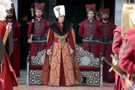 Wspaniałe stulecie: Sułtanka Kösem - galeria zdjęć - filmweb