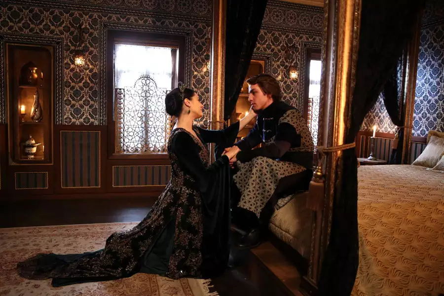 Wspaniałe stulecie: Sułtanka Kösem - galeria zdjęć - filmweb