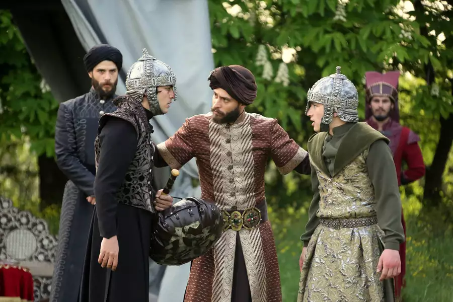 Wspaniałe stulecie: Sułtanka Kösem - galeria zdjęć - filmweb