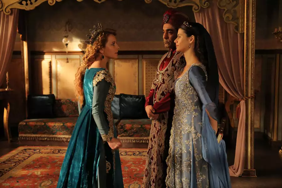 Wspaniałe stulecie: Sułtanka Kösem - galeria zdjęć - filmweb