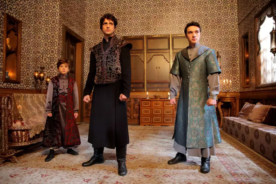 Wspaniałe stulecie: Sułtanka Kösem - galeria zdjęć - filmweb