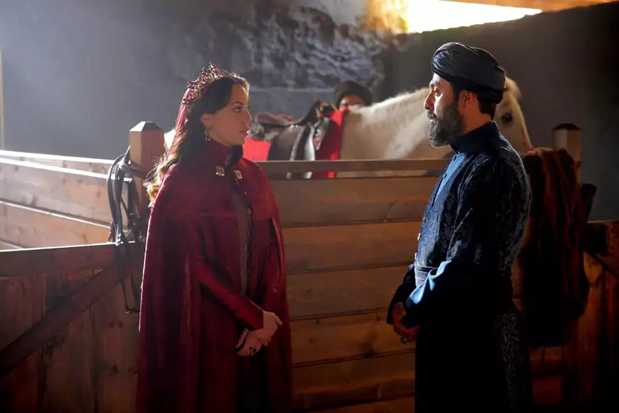 Wspaniałe stulecie: Sułtanka Kösem - galeria zdjęć - filmweb