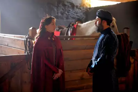 Wspaniałe stulecie: Sułtanka K&ouml;sem - galeria zdjęć - filmweb