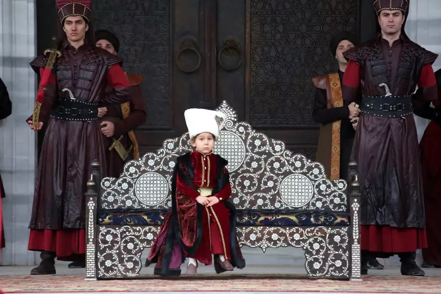 Wspaniałe stulecie: Sułtanka Kösem - galeria zdjęć - filmweb