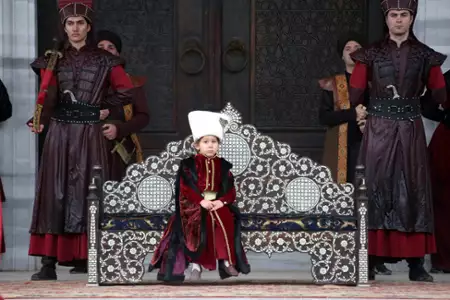 Wspaniałe stulecie: Sułtanka K&ouml;sem - galeria zdjęć - filmweb