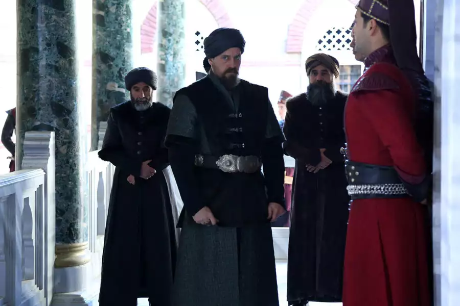 Wspaniałe stulecie: Sułtanka Kösem - galeria zdjęć - filmweb