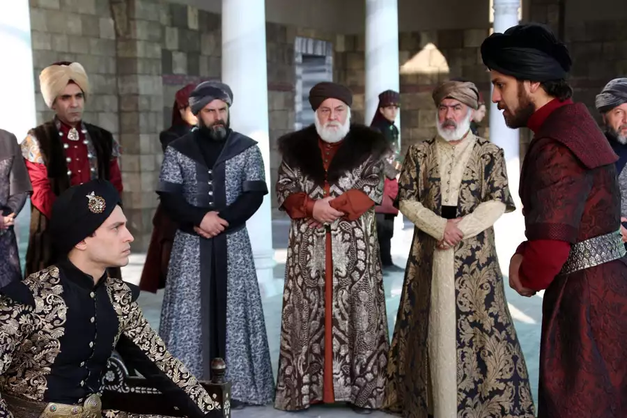 Wspaniałe stulecie: Sułtanka Kösem - galeria zdjęć - filmweb