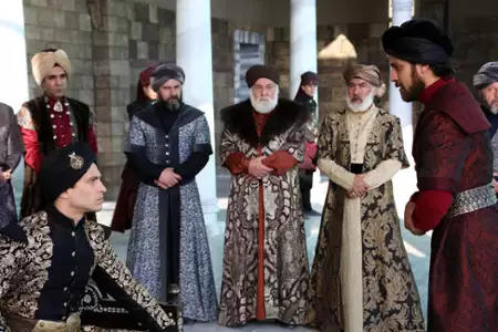 Wspaniałe stulecie: Sułtanka K&ouml;sem - galeria zdjęć - filmweb