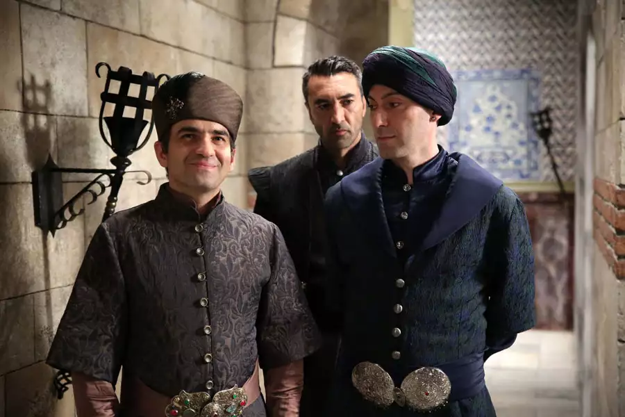 Wspaniałe stulecie: Sułtanka Kösem - galeria zdjęć - filmweb