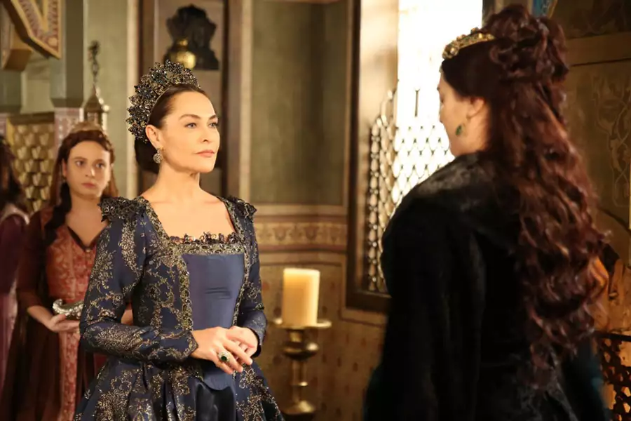 Wspaniałe stulecie: Sułtanka Kösem - galeria zdjęć - filmweb