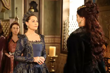 Wspaniałe stulecie: Sułtanka K&ouml;sem - galeria zdjęć - filmweb