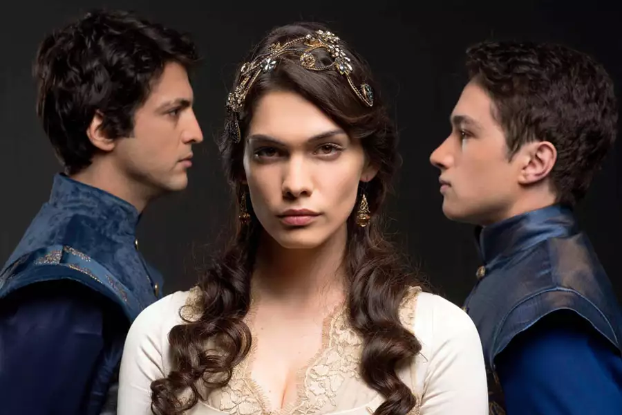 Wspaniałe stulecie: Sułtanka Kösem - galeria zdjęć - filmweb