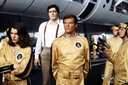 Moonraker - galeria zdjęć - filmweb