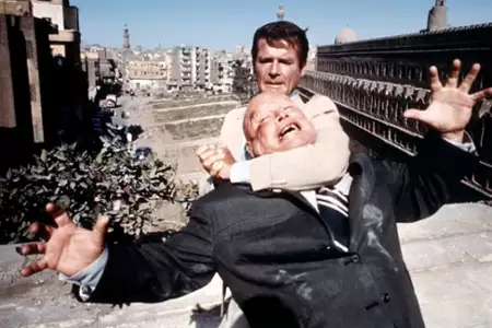 Szpieg, który mnie kochał - galeria zdjęć - filmweb