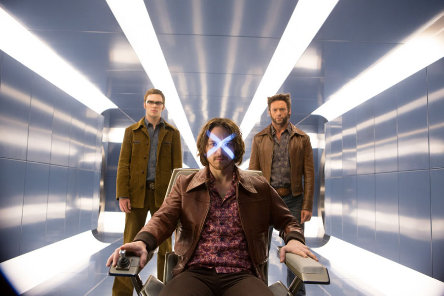 Jeszcze nie eksmen (recenzja filmu X-Men: Przeszłość, która nadejdzie)