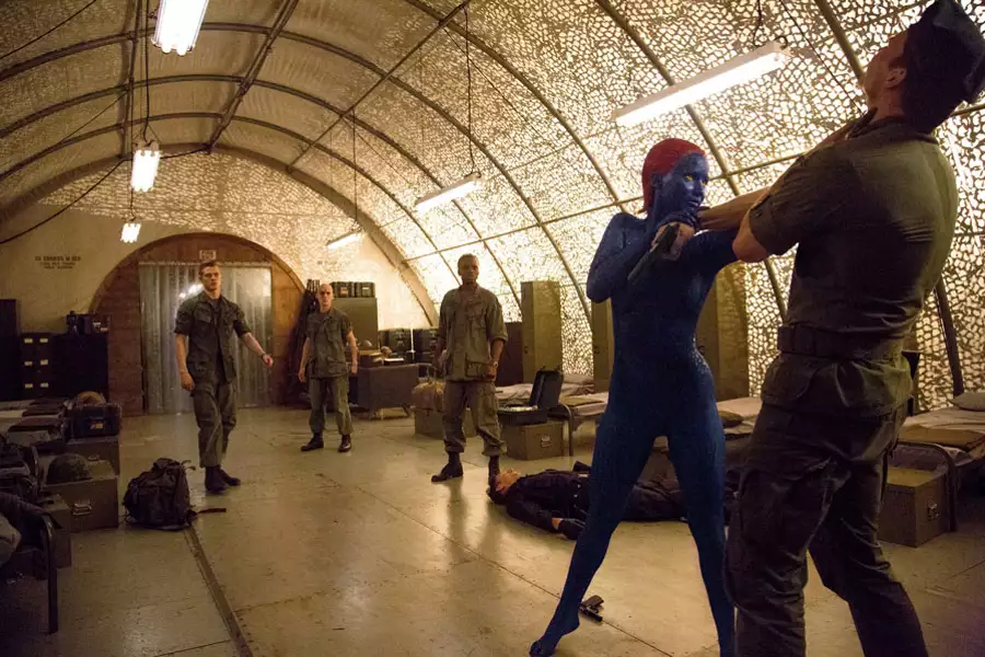 X-Men: Przeszłość, która nadejdzie - galeria zdjęć - filmweb