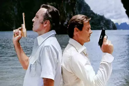 Człowiek ze złotym pistoletem - galeria zdjęć - filmweb