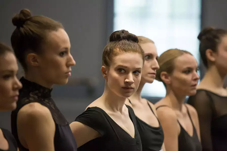 Pot i łzy - galeria zdjęć - filmweb