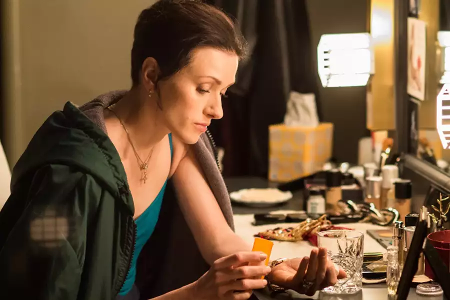 Pot i łzy - galeria zdjęć - filmweb